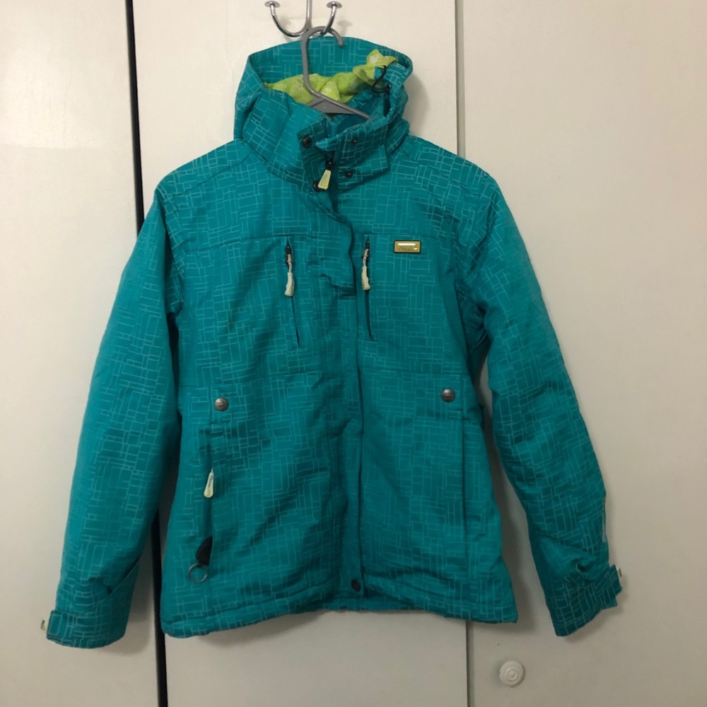 “Morrow” women’s snow jacket (Small/petite)